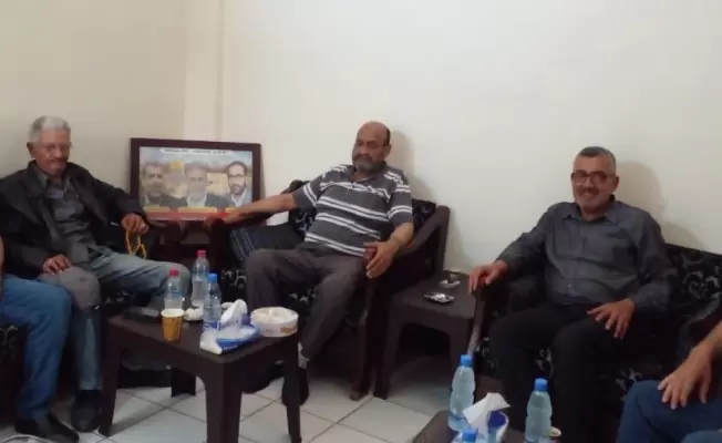 خلال اللقاء