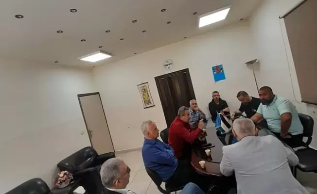 خلال اللقاء