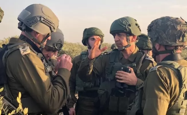 قادة الاحتلال