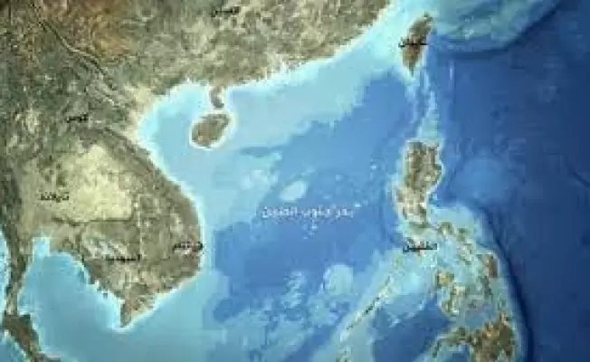 بحر الصين