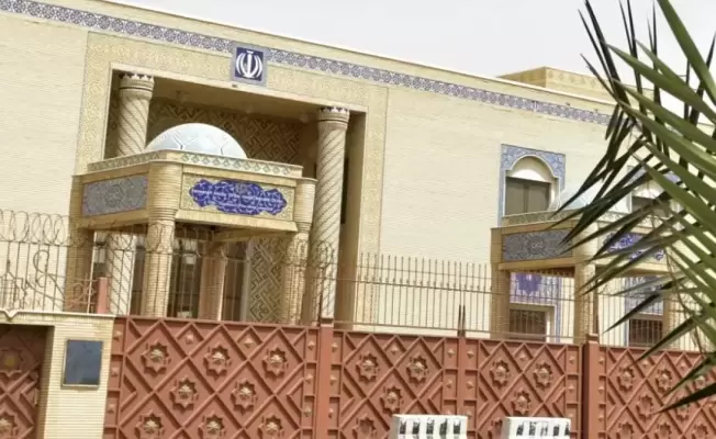 السفارة الإيرانية