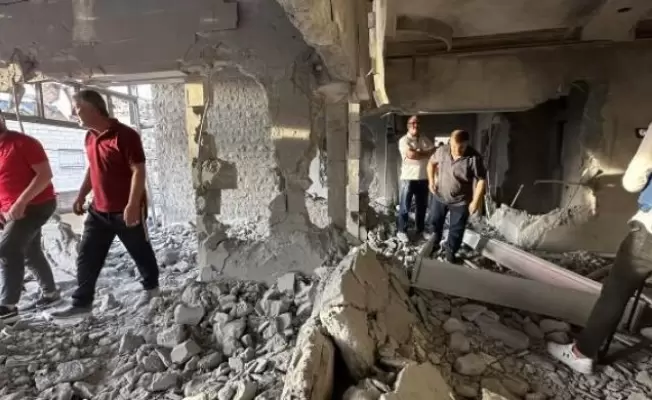 الاحتلال يفجر منزل عائلة الأسير