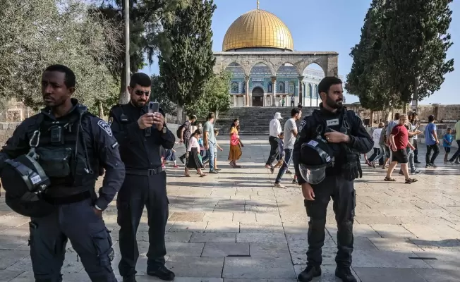 مخطط تقسيم الأقصى ... قاون في الكنيست