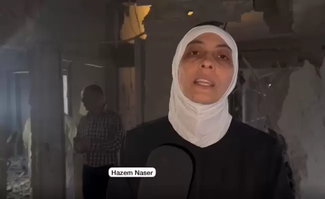 والدة الأسير أسامة الطويل