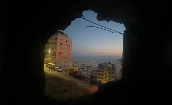 الاحتلال ينسف منزل الأسير كمال