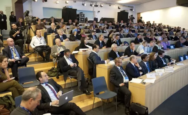 أحباء صهيون في مؤتمر هرتسيليا