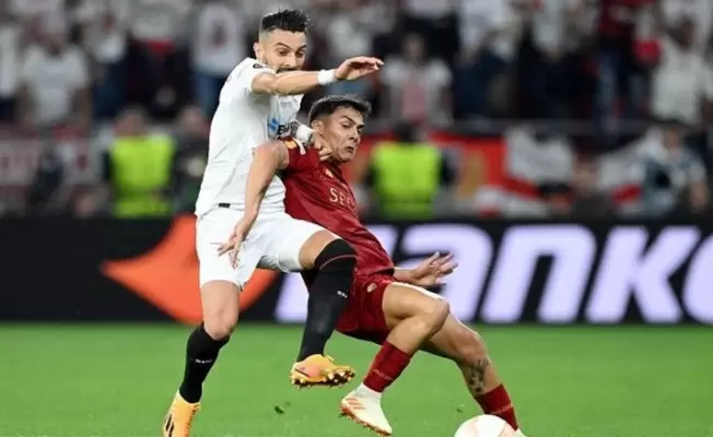 إشبيلية يتوج بالدوري الأوروبي