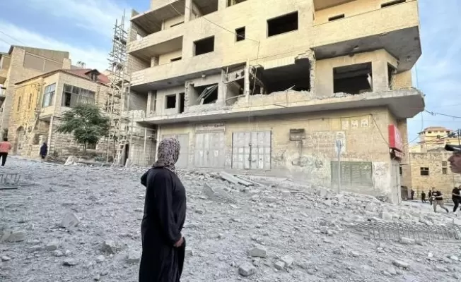 الاحتلال يفجر منزل الأسير إسلام فروخ