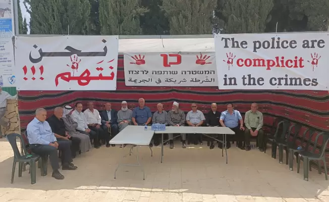 فلسطينيو الداخل