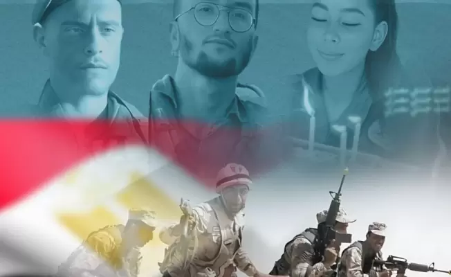 "الشعب المصري يؤكد أن "إسرائيل" هي العدو الستراتيجي لمصر