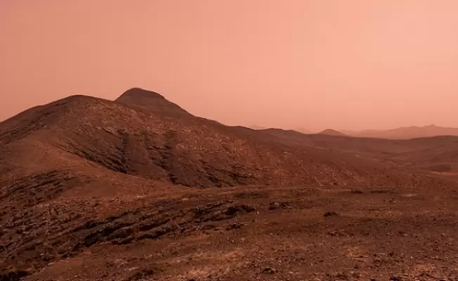 المرّيخ
