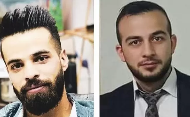 الأسيران شديد وتلاحمة