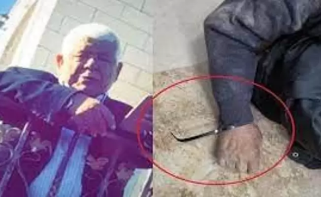 المسن عمر أسعد