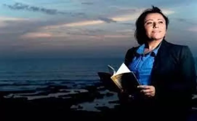 الكاتبة المبدعة ميسون أسدي