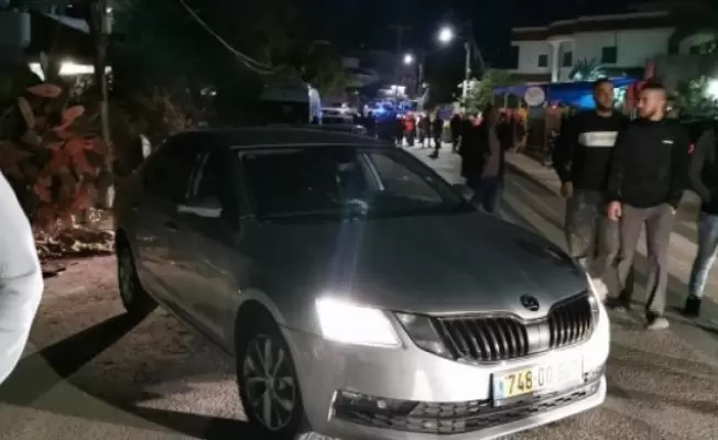 جريمة إطلاق نار