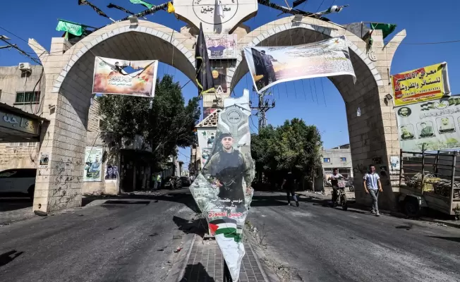 العموري مؤسس كتيبة جنين