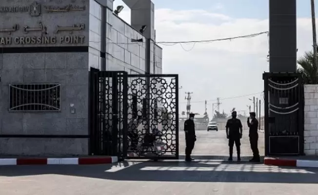معبر رفح.. الطريق الى القطاع المحاصر