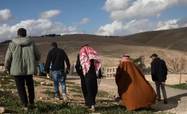 مواقع الاثارية في الضفة المحتلة