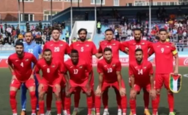 فريق منخب فلسطين