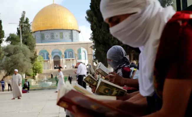 مرابطون في القدس