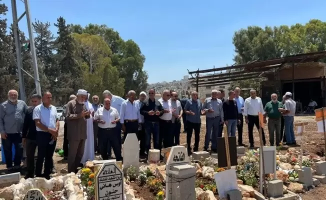 فلسطينيو الداخل المحتل