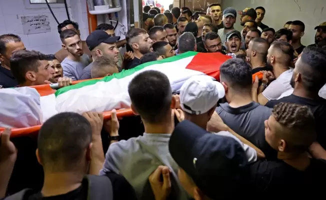 الشهيد محمد ندى في نابلس