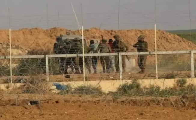 حدود جنوب القطاع