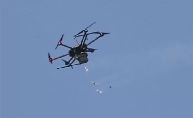 "الصيد" الصهيوني.. مسيرات بدائية للتصوير