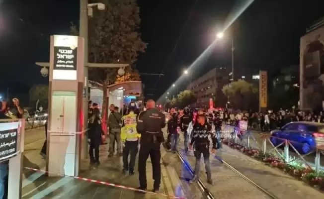 مكان العملية