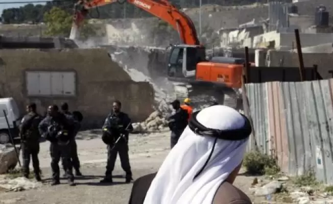 عملية  الهدم