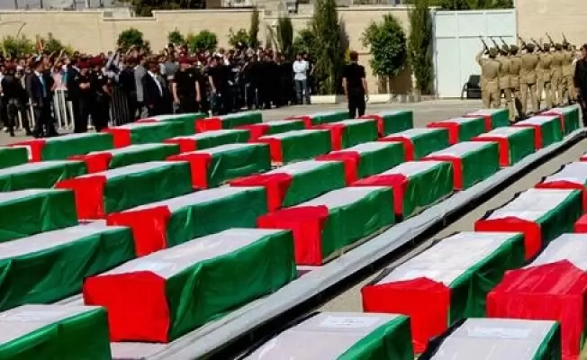 جثامين الشهداء المحتجزة لدى الاحتلال