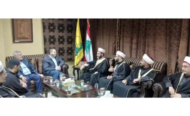 خلال اللقاء