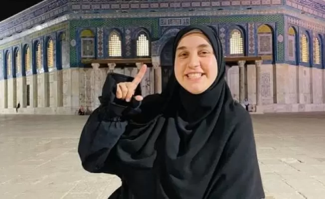 الاحتلال يعتقل الصحافية نجوى عدنان.jpegالاحتلال يعتقل الصحافية نجوى عدنان