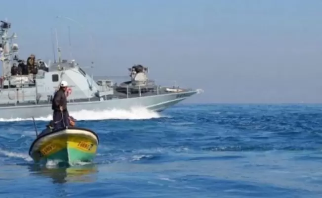 بحرية الاحتلال