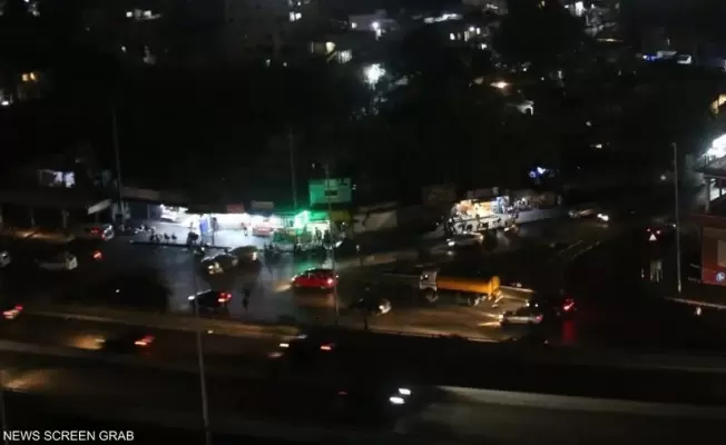 لبنان يغرق بالظلام