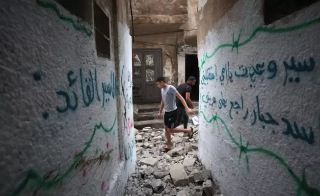 محيم بلاطة.. المقاومة على جهوزيتها