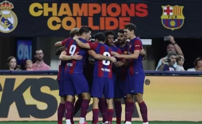 برشلونة