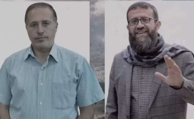 الشهيدين عز الدين وعدنان