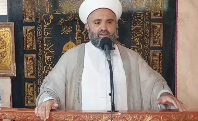 الشيخ صهيب حبلي