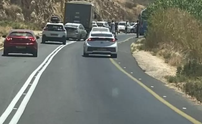 إاطلاق نار في الأغوار