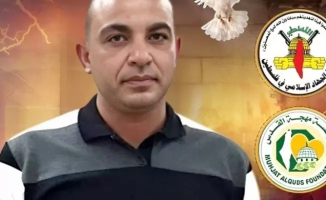 الأسير سلطان خلف