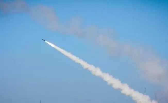 المقاومة الفلسطينية تُطلق عشرات الصواريخ