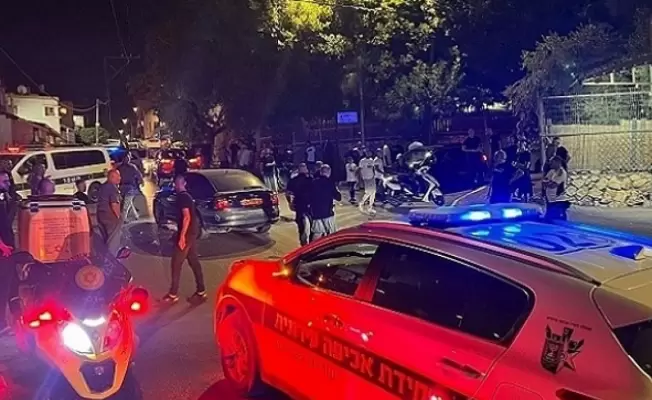 اطلاق نار في الداخل المحتل