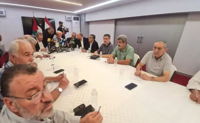 هيئة العمل الفلسطيني المشترك