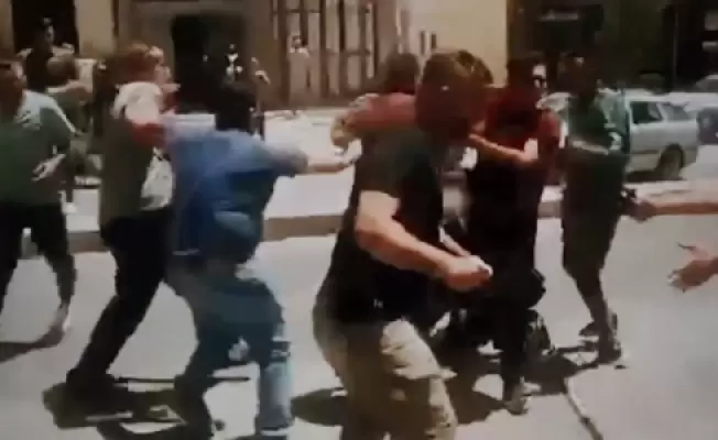 اعتداء على صحفيين في الخليل