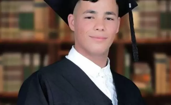 الشاب محمود أبو سعن