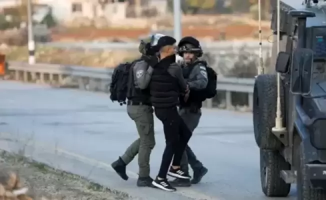 حاجز عسكري