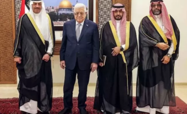 السفير السعودي، عبور من البوابة "الإسرائيلية" الى رام الله.. وغدا سيحط في تل أبيب!..