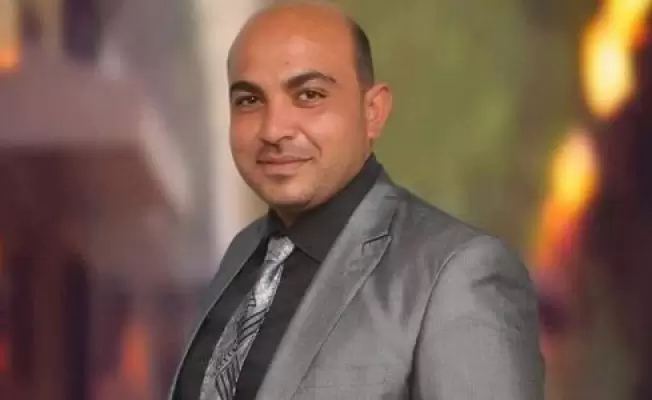 الأسير المضرب عن الطعام سلطان خلوف