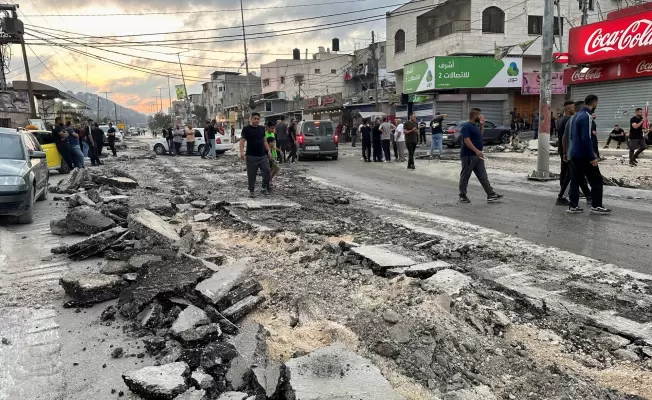 تصدي بطولي في طولكرم وإصابات في صفوف وآليات العدو